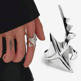 Mecha Ring (Adjustable)